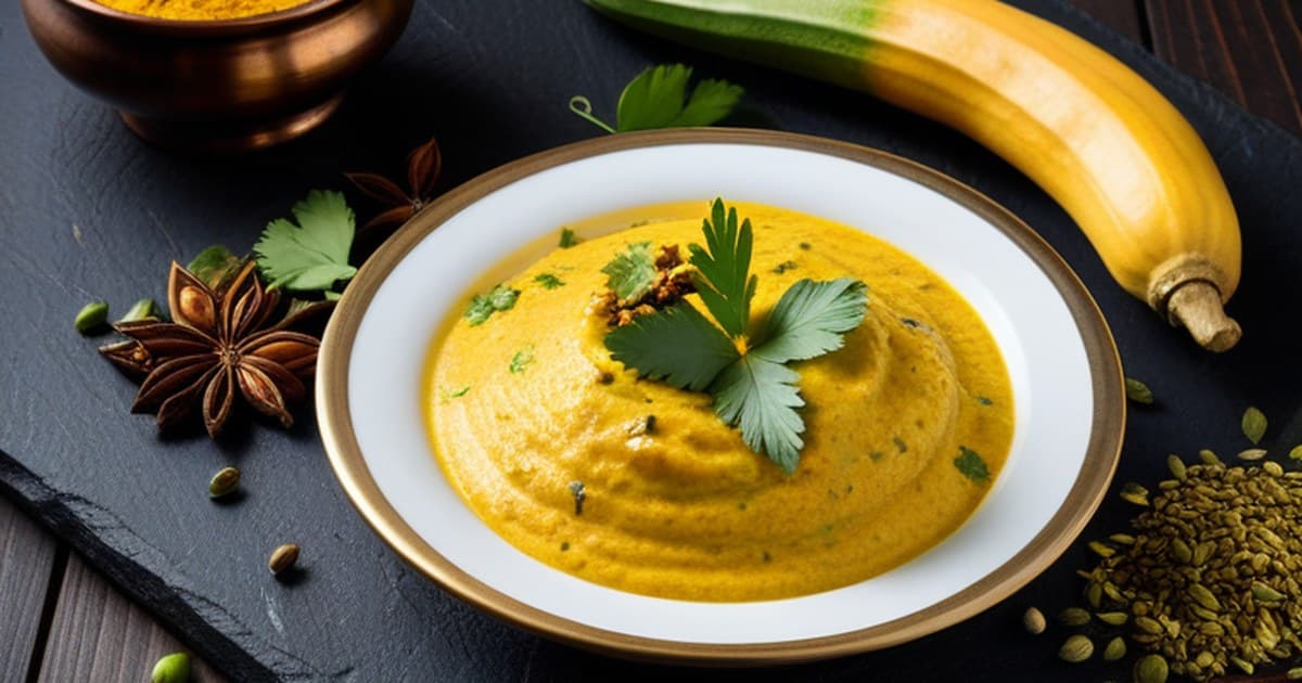 Tandoori-Hähnchen mit Melonen-Raita