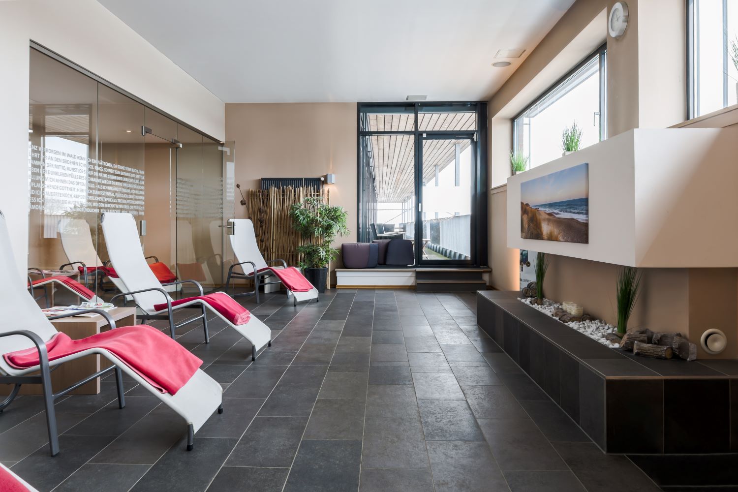 Wellness Startseite