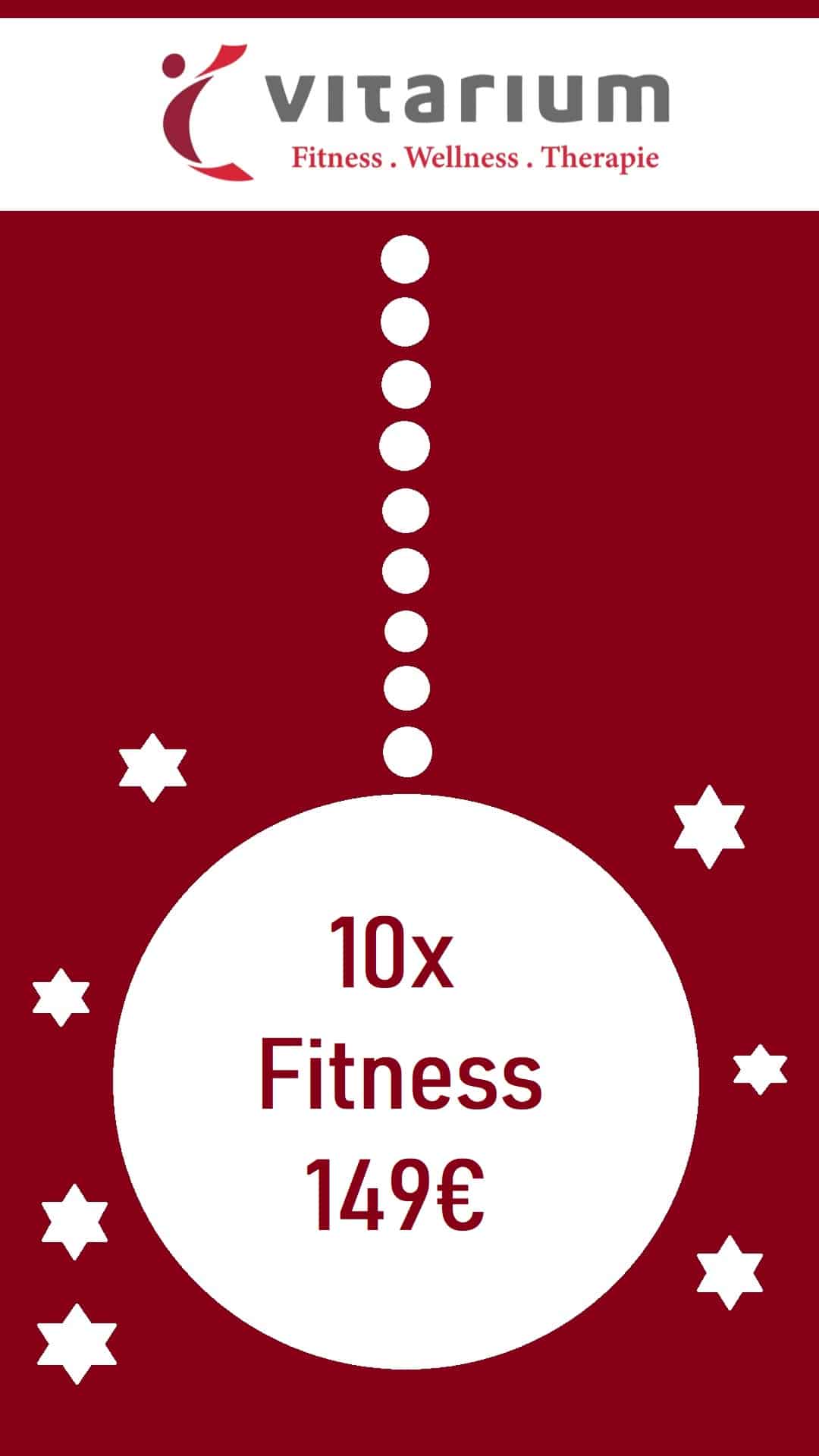 XMAS Fitness